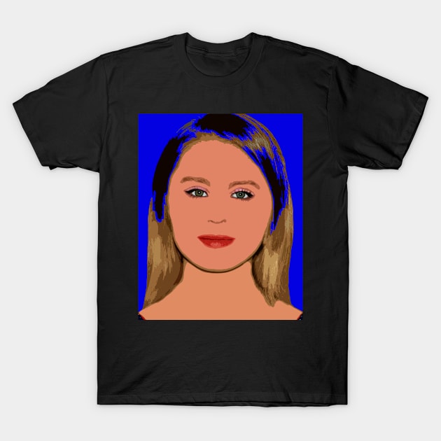 eliza scanlen T-Shirt by oryan80